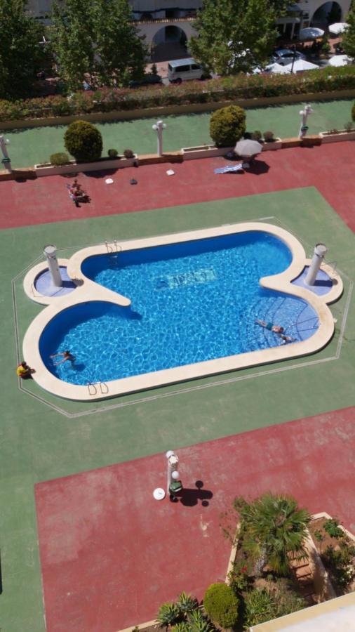 Apartamento En Apolo 7 A 100Mts De La Playa カルプ エクステリア 写真