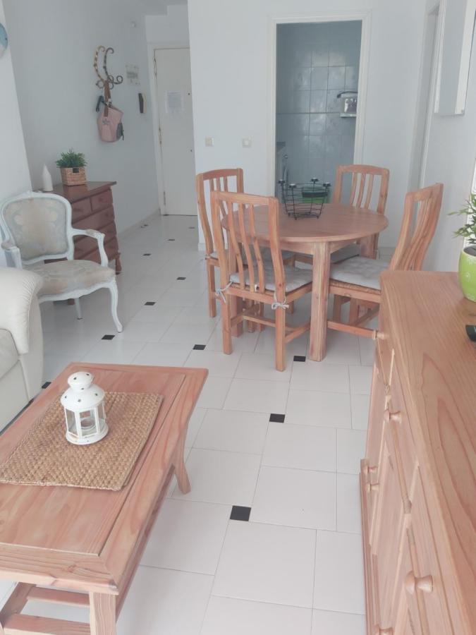 Apartamento En Apolo 7 A 100Mts De La Playa カルプ エクステリア 写真
